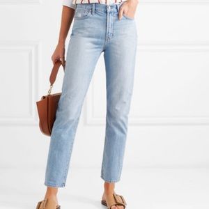 Madewell Perfect Summer Jeans Size 26